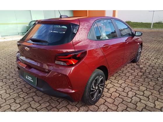 CHEVROLET ONIX 1.0 FLEX LT MANUAL
